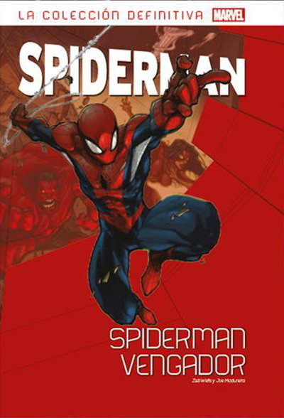 SPIDER-MAN VENGADOR Salvat