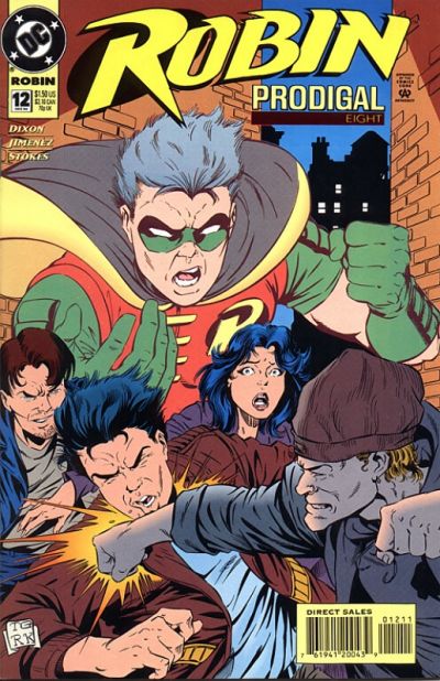 ROBIN (1993) # 12