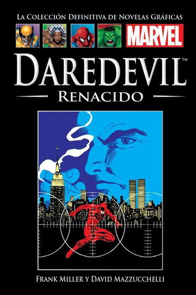 DAREDEVIL: RENACIDO Salvat