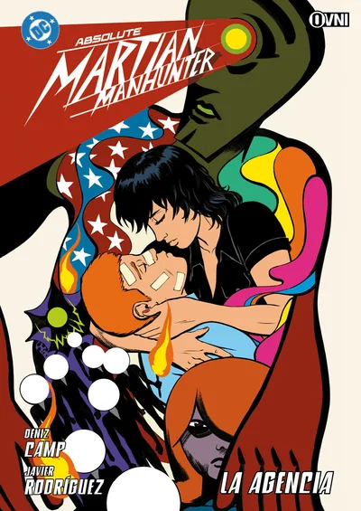 ABSOLUTE MARTIAN MANHUNTER Tomo 2 Ovni Press
