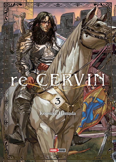 RE: CERVIN Tomo 3 Panini
