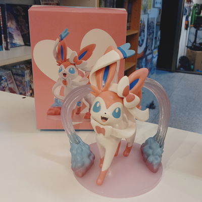 SYLVEON FIGURA POKEMON