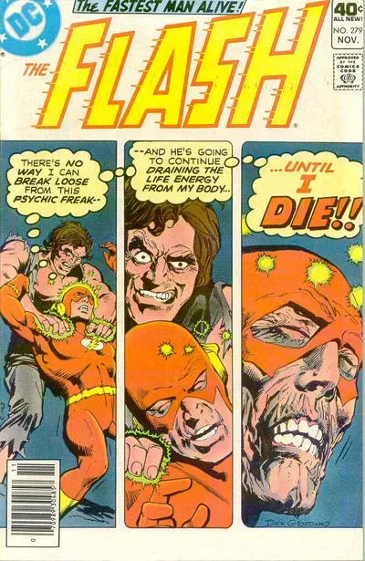 FLASH # 279