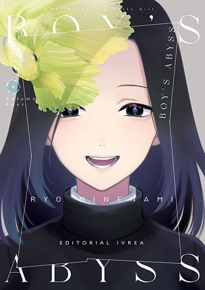 BOYS ABYSS Tomo 4 Ivrea