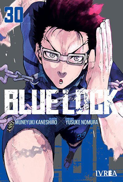 BLUE LOCK Tomo 30 Ivrea