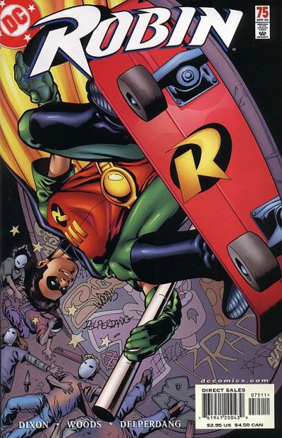 ROBIN # 75
