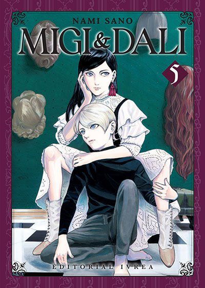 MIGI & DALI Tomo 5 Ivrea