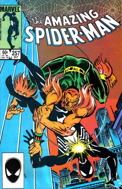 AMAZING SPIDER-MAN # 257