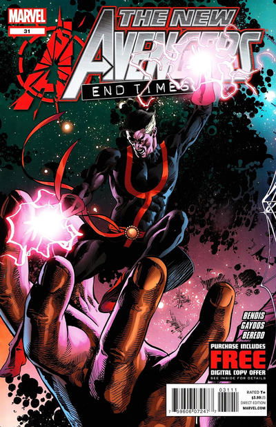 NEW AVENGERS # 31 a 34