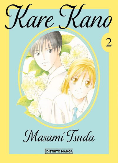 KARE KANO Tomo 2 Distrito Manga