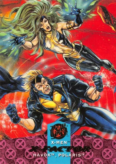 MARVEL X-MEN 1994: X-FACTOR