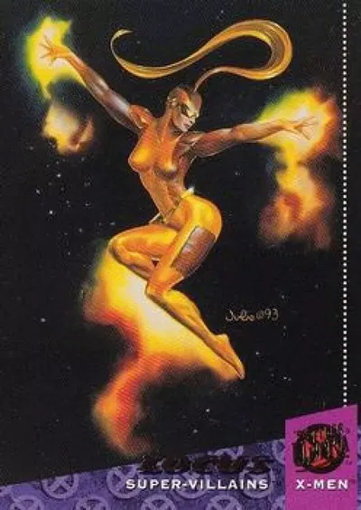 MARVEL X-MEN 1994: LOCUS