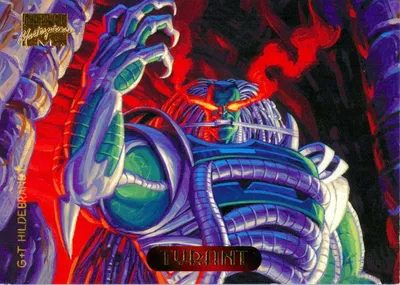 MARVEL MASTERPIECES 1994: TYRANT