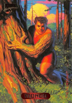 MARVEL MASTERPIECES 1994: MONDO