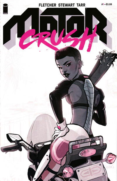 MOTOR CRUSH # 1 a 5