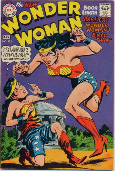 WONDER WOMAN (1942) # 175