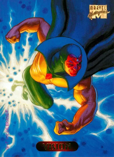 MARVEL MASTERPIECES 1994: VISION