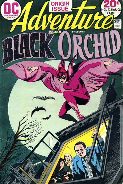 ADVENTURE COMICS # 428