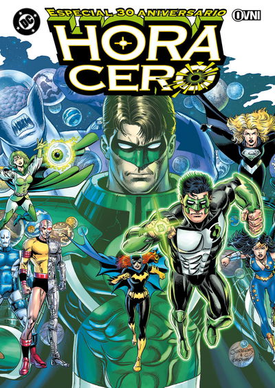 HORA CERO: ESPECIAL ANIVERSARIO Ovni Press