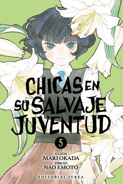 CHICAS EN SU SALVAJE JUVENTUD Tomo 5 Ivrea