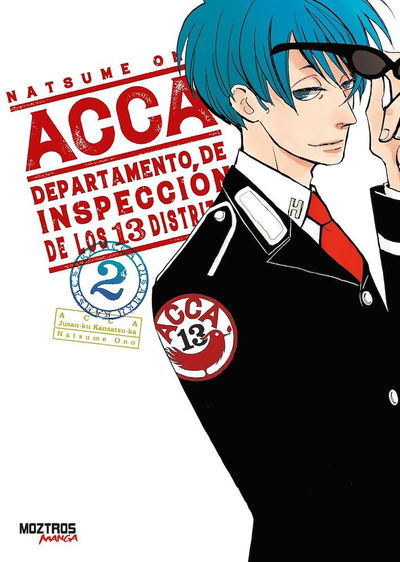 ACCA DEPARTAMENTO DE INSPECCION DE LOS 13 DISTRITOS Tomo 2 Moztros