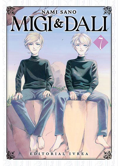 MIGI & DALI Tomo 7 Ivrea