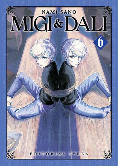 MIGI & DALI Tomo 6 Ivrea