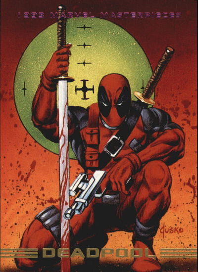 MARVEL MASTERPIECES 1993: DEADPOOL