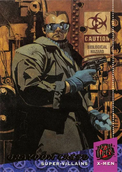 MARVEL X-MEN 1994: GRAYDON CREED
