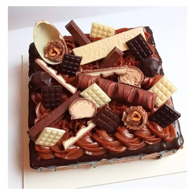 CHOCOTORTA CANDY 