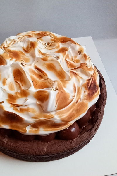 BROWNIE CLÁSICO