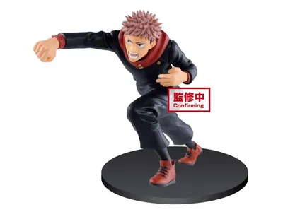 Jujutsu Kaisen Yuji Itadori