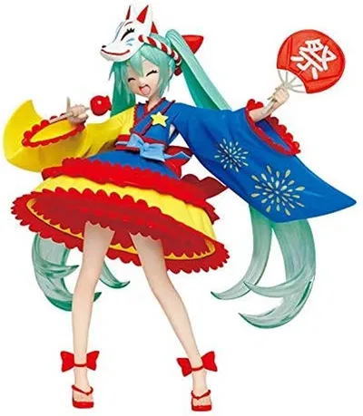 hatsune Miku summer season taito crane online