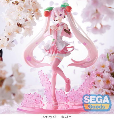 Hatsune Miku - Sakura 2023 Sega