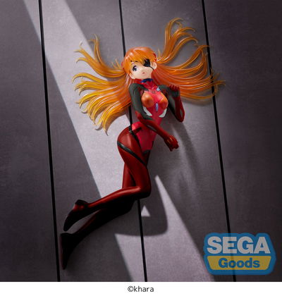 Sega - Luminasta-  Evangelion New Theatrical Edition - Asuka