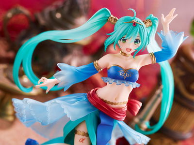 Hatsune Miku -  Arabian Princess Ver 