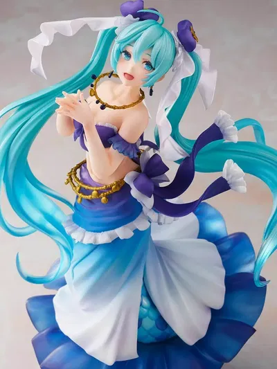 Hatsune Miku Princess Mermaid Ver