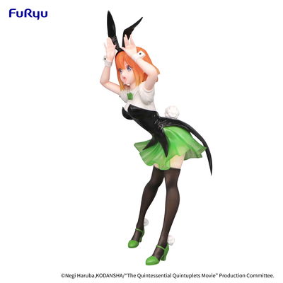  Yotsuba Nakano Trio-try-it Bunny Ver Furyu