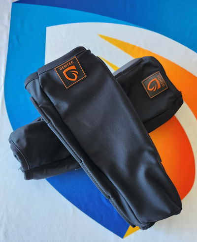 Venta Solo Gemeleras Deportivas (Sin Canilleras)