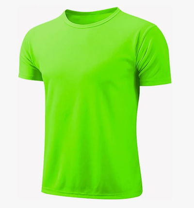 Remera Fluor entrenamiento