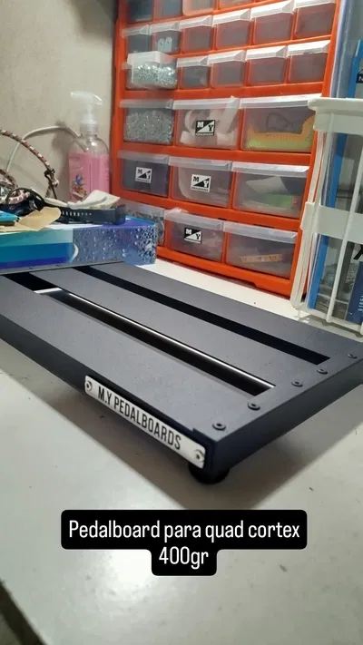 PB para neural + espacio para pedal de expresion