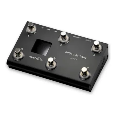 Captain Mini 6