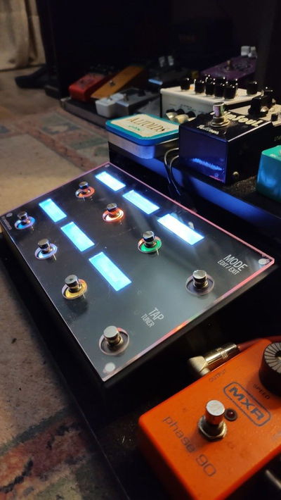 HX EFFECTS
