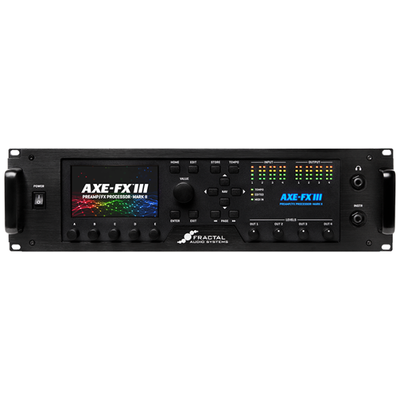 AXE fX 3
