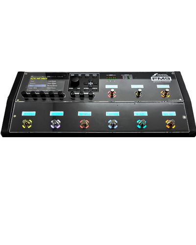 Acrilico FRACTAL FM9