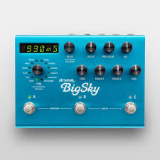 bigsky / timeline