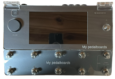 acrilico QUAD CORTEX