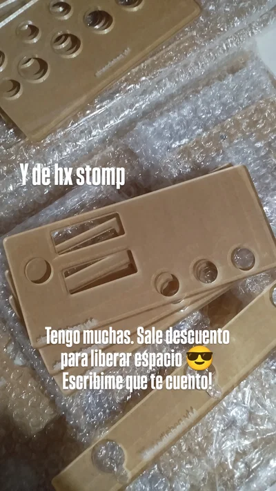 PROTECTOR HX stomp