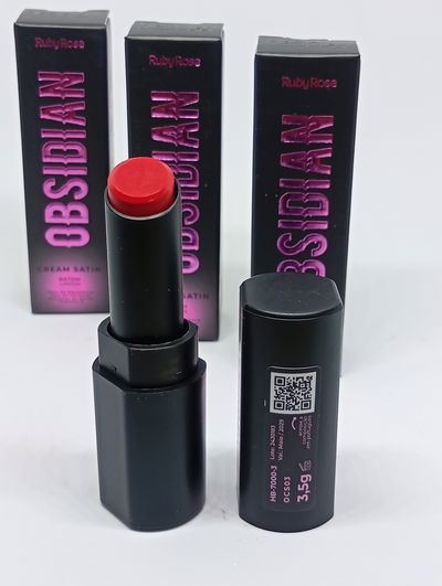 Labial en barra Obsidian- Ruby Rose 