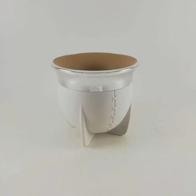 Mate Pampa boca abierta